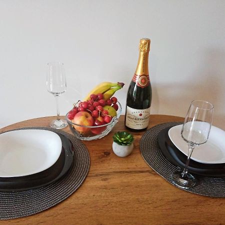Studio Apartman Gorski Kristal Zlatibor Buitenkant foto