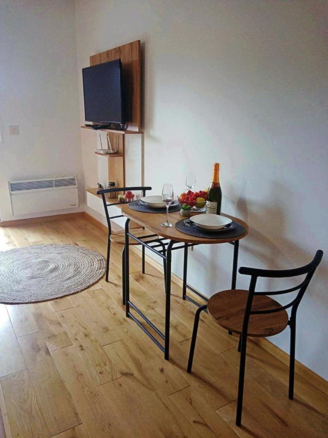 Studio Apartman Gorski Kristal Zlatibor Buitenkant foto