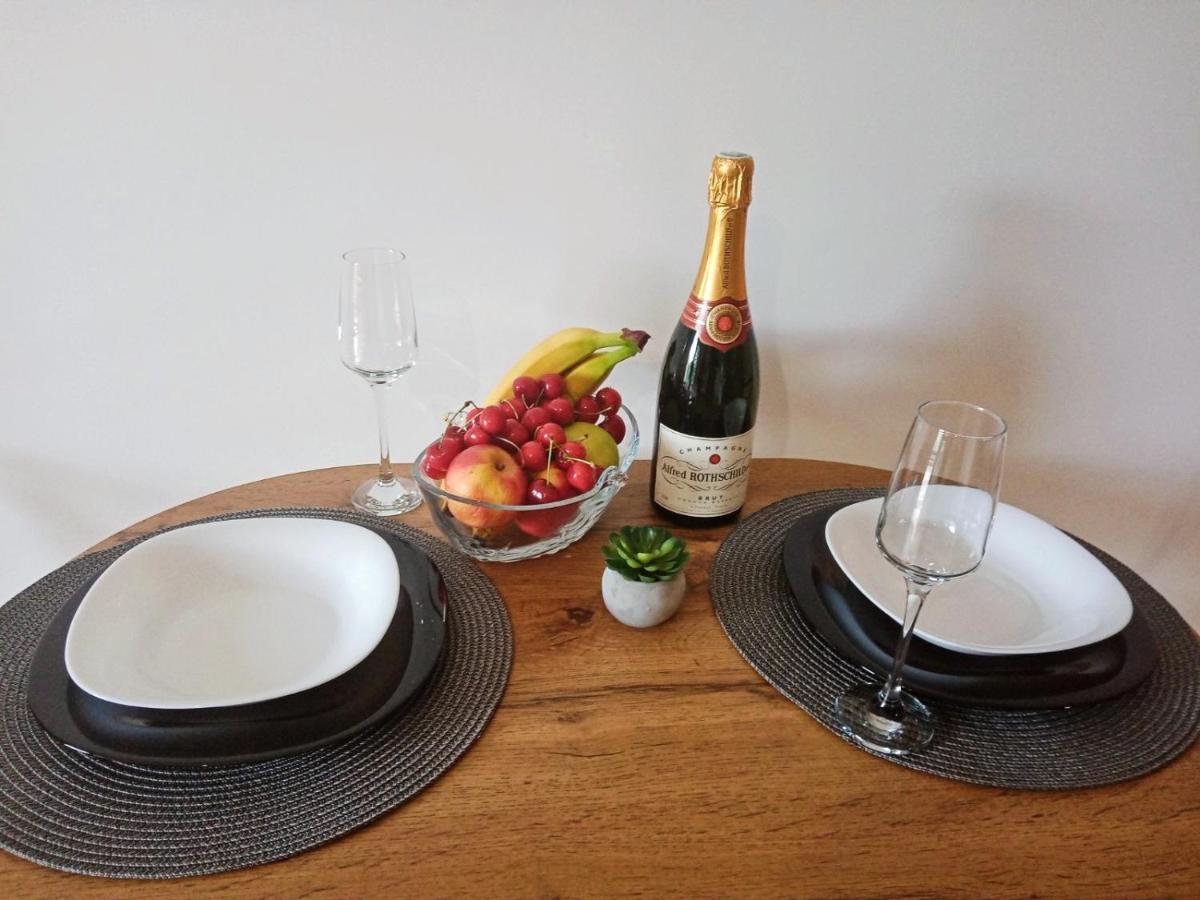 Studio Apartman Gorski Kristal Zlatibor Buitenkant foto