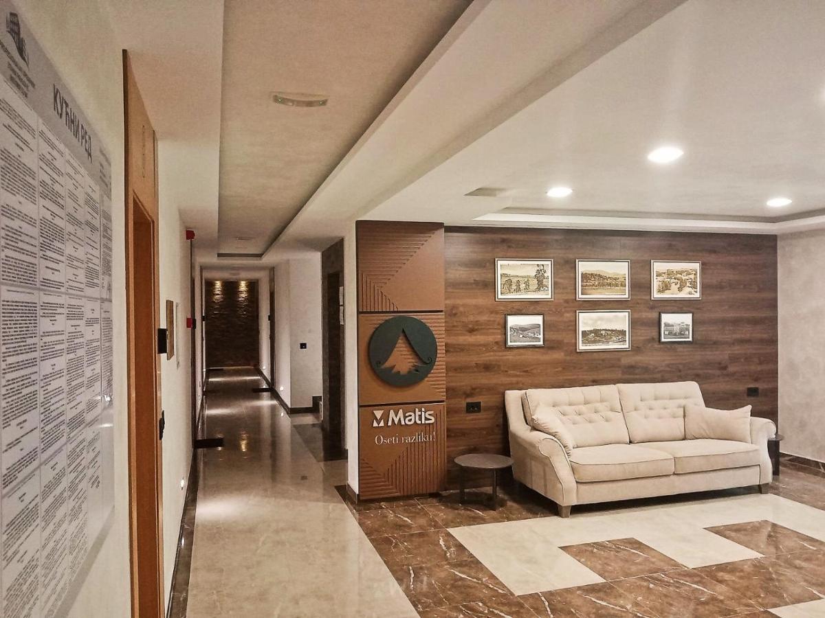 Studio Apartman Gorski Kristal Zlatibor Buitenkant foto