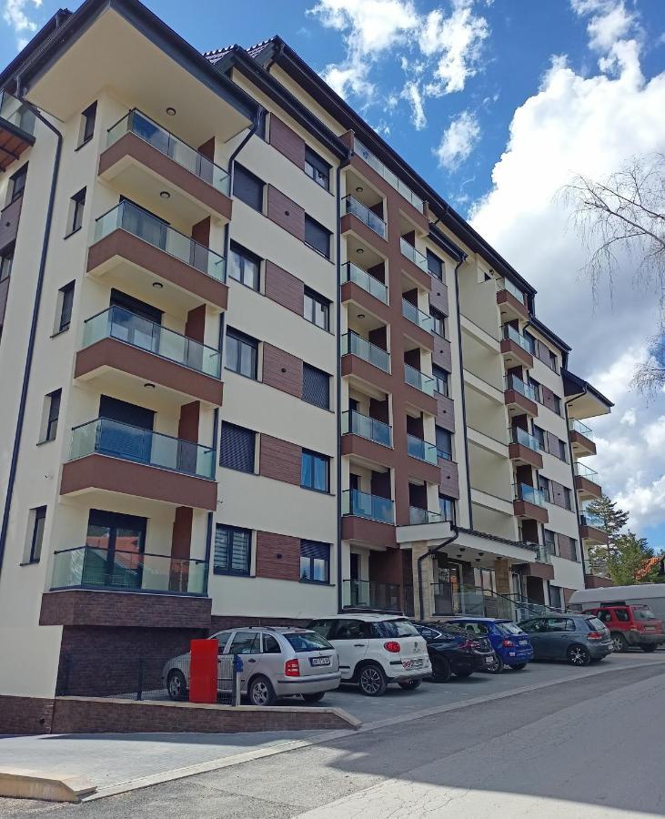 Studio Apartman Gorski Kristal Zlatibor Buitenkant foto
