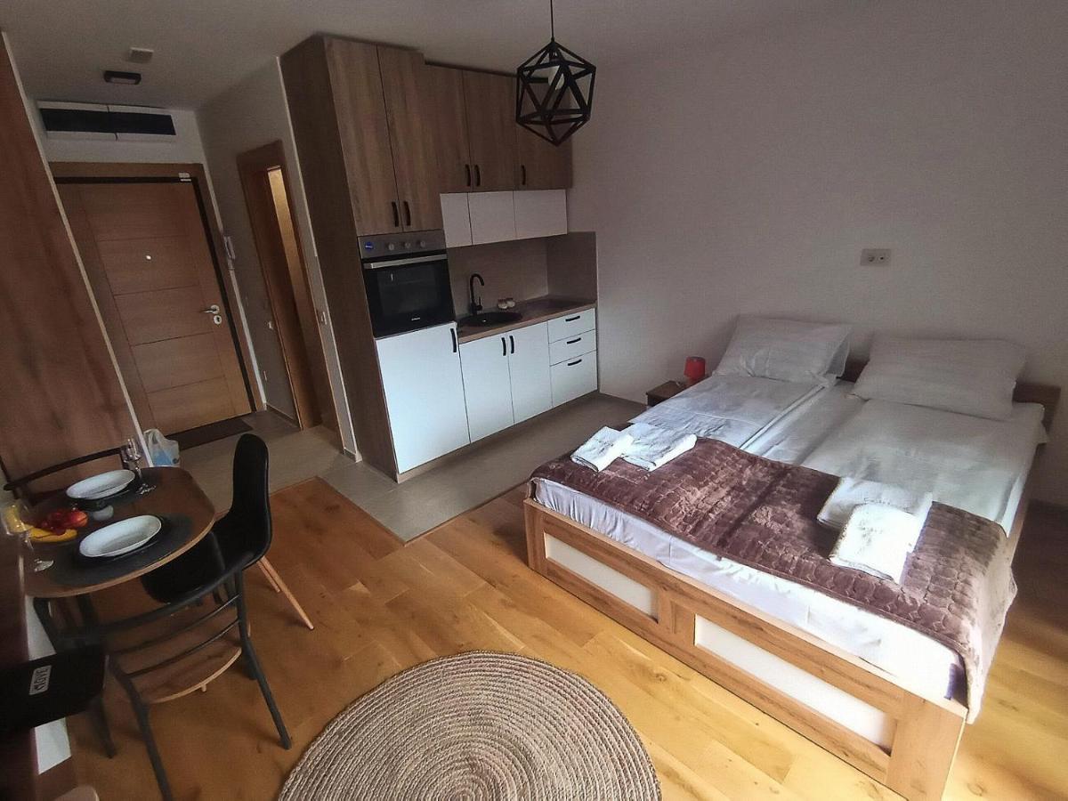 Studio Apartman Gorski Kristal Zlatibor Buitenkant foto