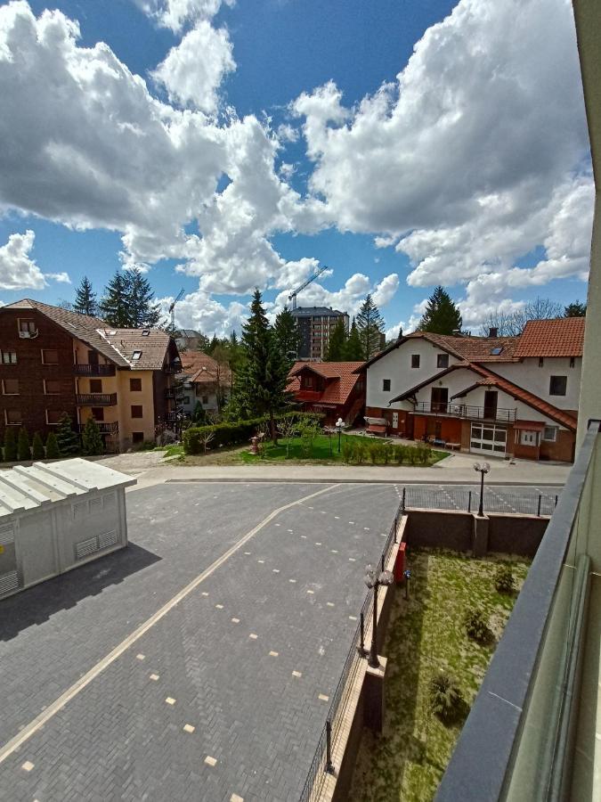 Studio Apartman Gorski Kristal Zlatibor Buitenkant foto